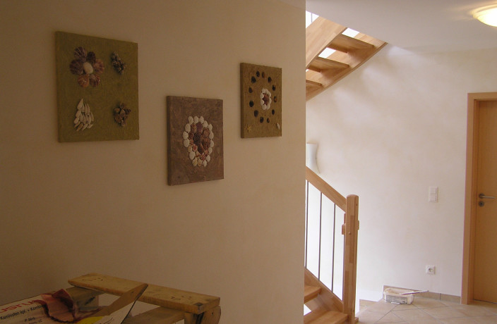 Beispielarbeit von Malerbetrieb Holzner - veröffentlicht auf Maler.org